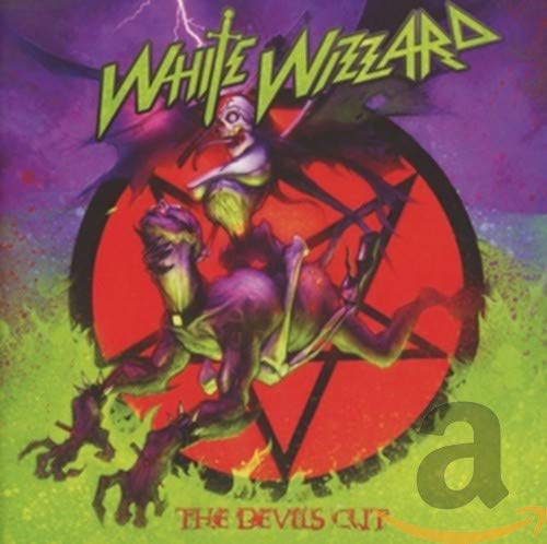 album white wizzard