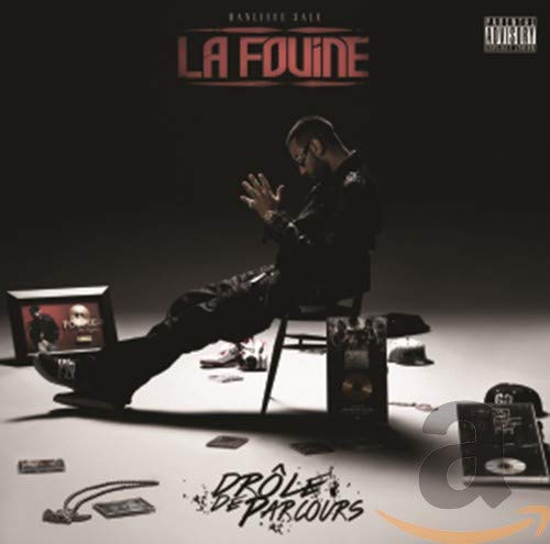 album la fouine