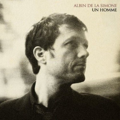 album albin de la simone