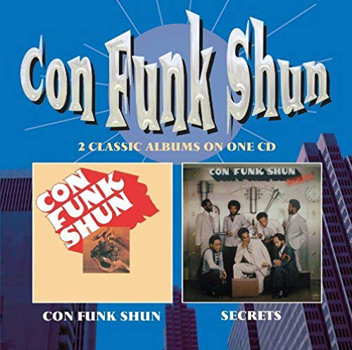 album con funk shun