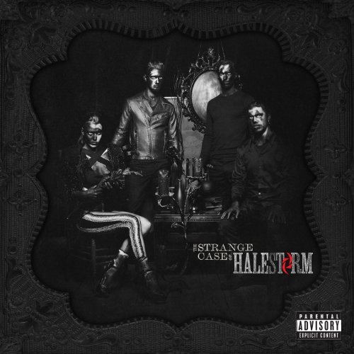 album halestorm