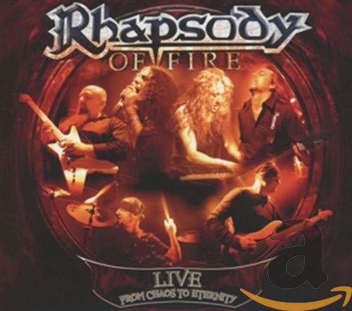 album rhapsody of fire