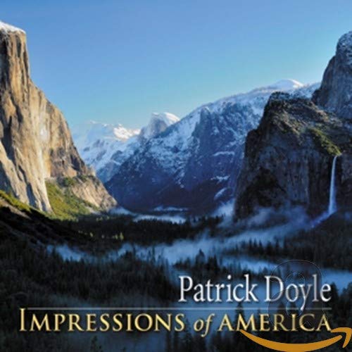 album patrick doyle