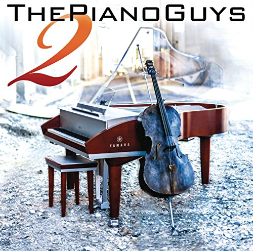 album the piano guys