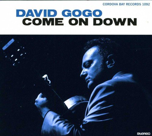 album david gogo