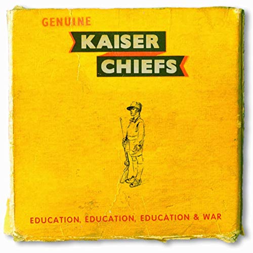 album kaiser chiefs