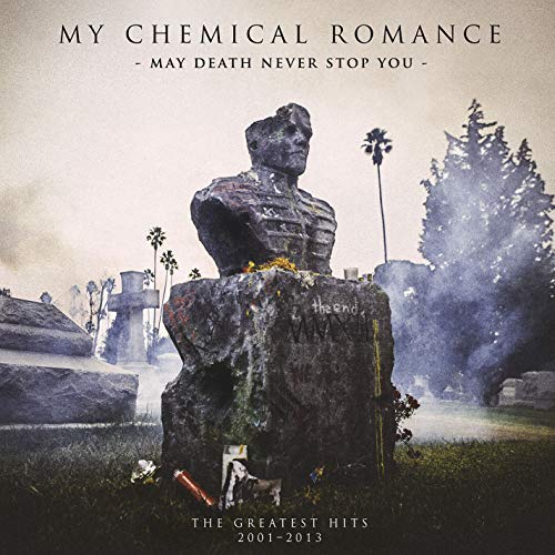 album my chemical romance