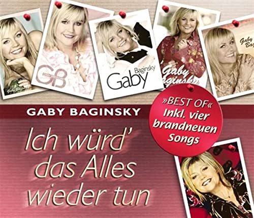 album gaby baginsky