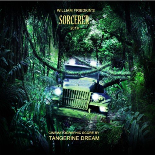 album tangerine dream