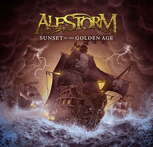 album alestorm