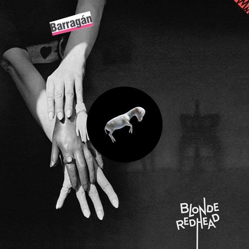 album blonde redhead