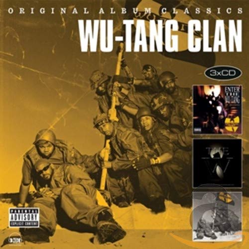 album wu-tang clan