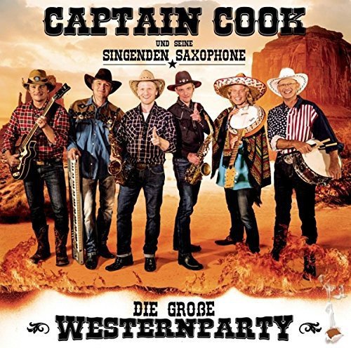 album captain cook und seine singenden saxophone