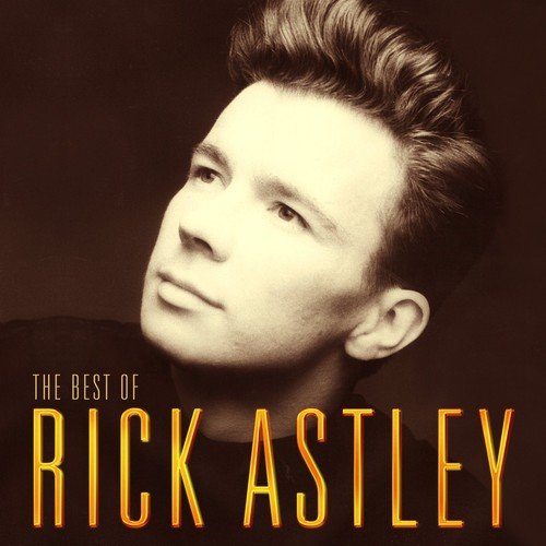 album rick astley