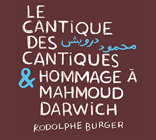 album rodolphe burger