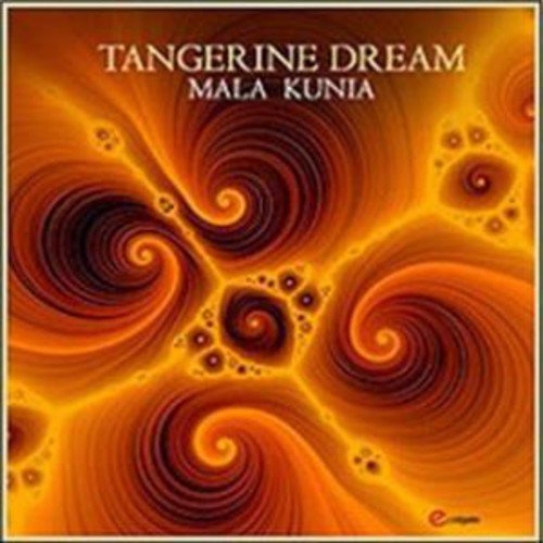 album tangerine dream