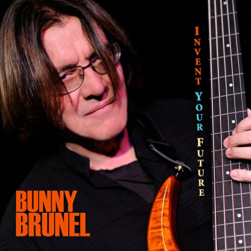 album bunny brunel