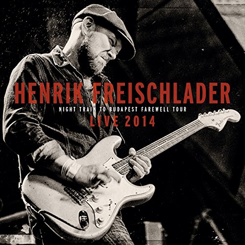 album henrik freischlader band