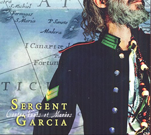 album sergent garcia