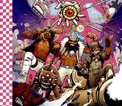 album flatbush zombies