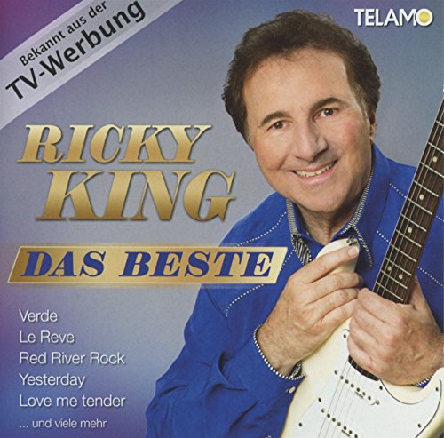 album ricky king