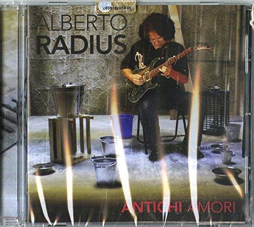 album alberto radius