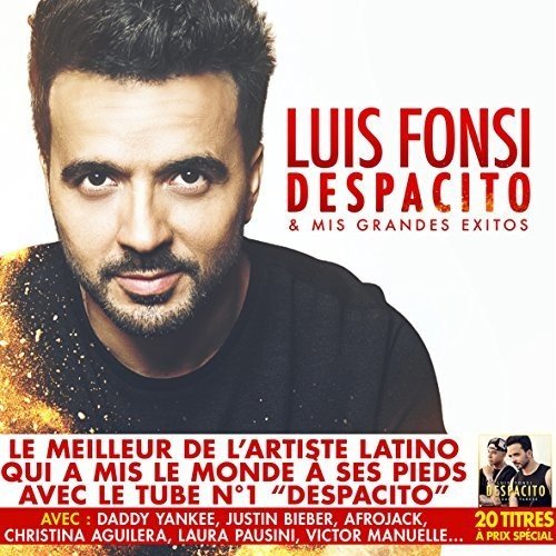 album luis fonsi