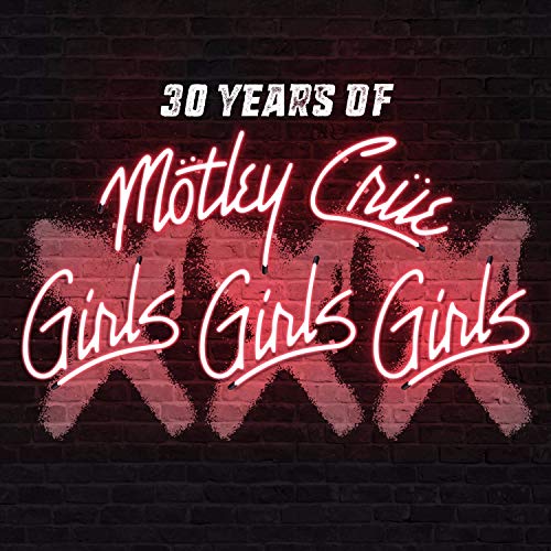 album motley crue