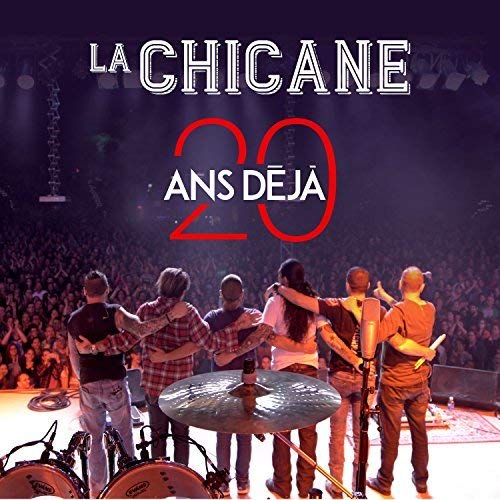 album la chicane