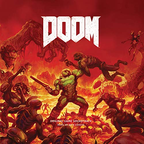 album mick gordon