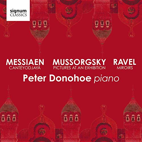 album olivier messiaen