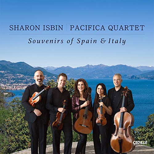 album sharon isbin