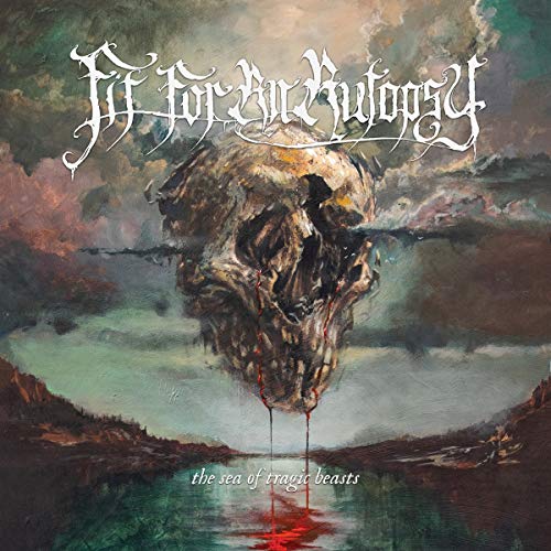 album fit for an autopsy