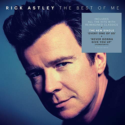 album rick astley