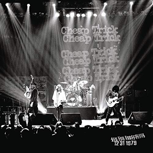 album cheap trick