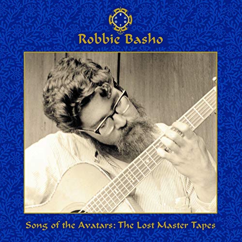 album robbie basho