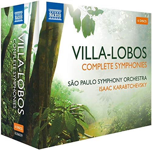 album heitor villa-lobos