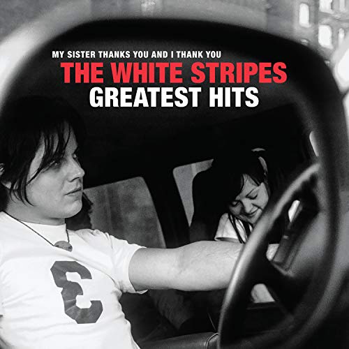 album the white stripes