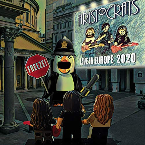 album the aristocrats