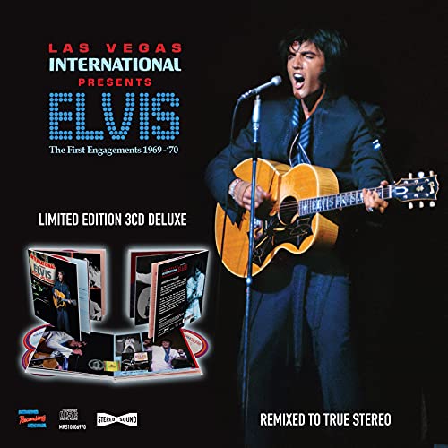 album elvis presley