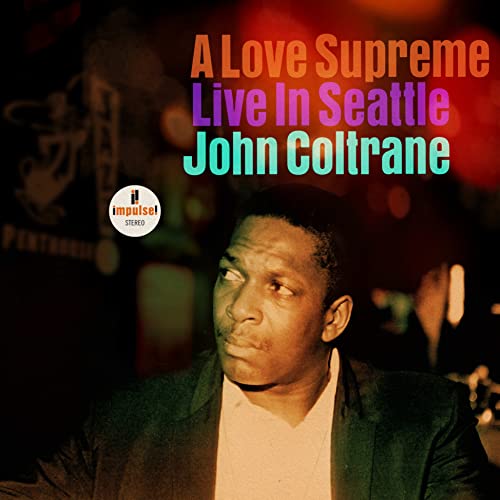 album john coltrane