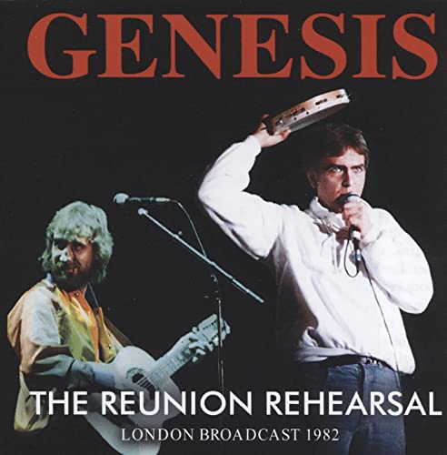 album genesis