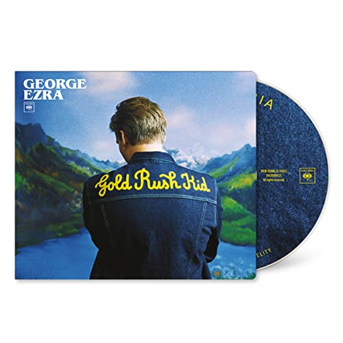 album george ezra