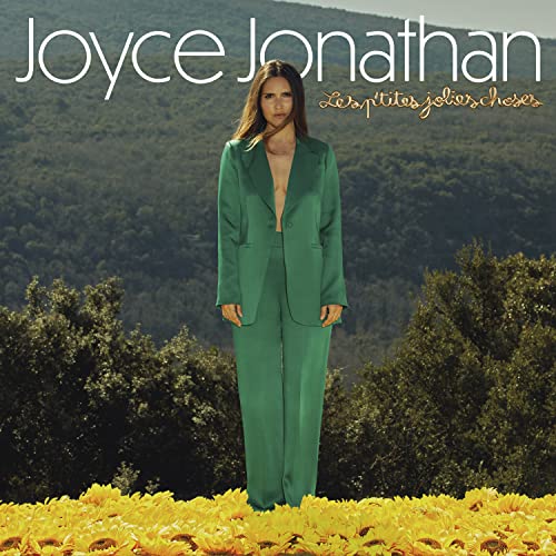 album joyce jonathan