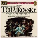 album piotr tchaikovsky