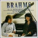 album johannes brahms