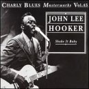 album john lee hooker