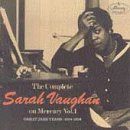 album sarah vaughan