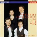 album johannes brahms