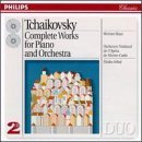 album piotr tchaikovsky